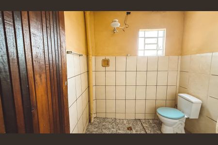 Banheiro de casa para alugar com 1 quarto, 39m² em Vila Nova Cachoeirinha, São Paulo