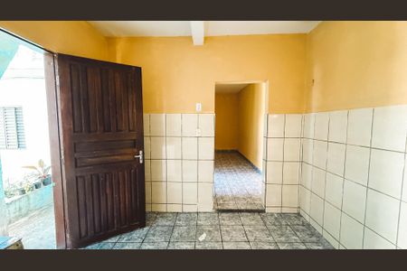 Sala/Cozinha de casa para alugar com 1 quarto, 39m² em Vila Nova Cachoeirinha, São Paulo