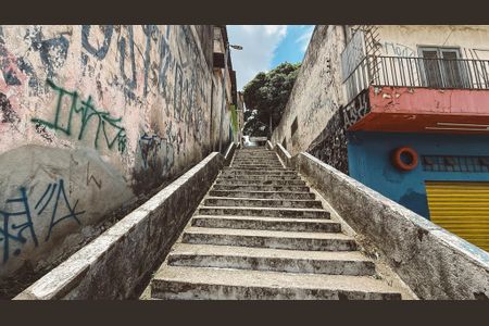 Casa para alugar com 39m², 1 quarto e sem vagaEntrada pela avenida