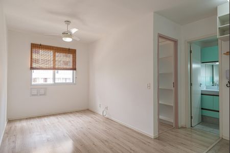 Sala de apartamento para alugar com 1 quarto, 28m² em Consolação, São Paulo