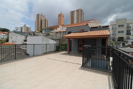 Apartamento à venda com 38m², 2 quartos e sem vagaÁrea Comum