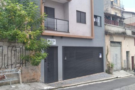 Apartamento à venda com 38m², 2 quartos e sem vagaFachada