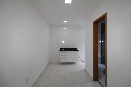 Apartamento à venda com 38m², 2 quartos e sem vagaSala / Cozinha
