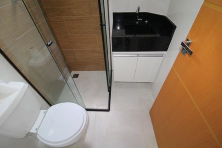 Apartamento à venda com 38m², 2 quartos e sem vagaBanheiro