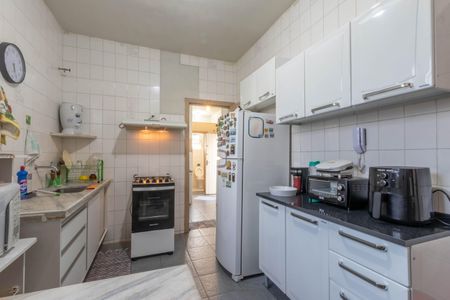 Apartamento à venda com 95m², 2 quartos e 1 vaga Apartamento à venda com 95m², 2 quartos e 1 vagaCozinha