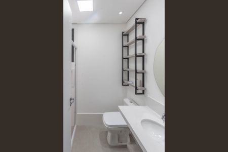 Apartamento para alugar com 77m², 3 quartos e 2 vagas Apartamento para alugar com 77m², 3 quartos e 2 vagasBanheiro da Suíte