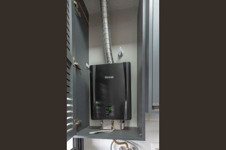 Apartamento para alugar com 77m², 3 quartos e 2 vagas Apartamento para alugar com 77m², 3 quartos e 2 vagasAquecedor