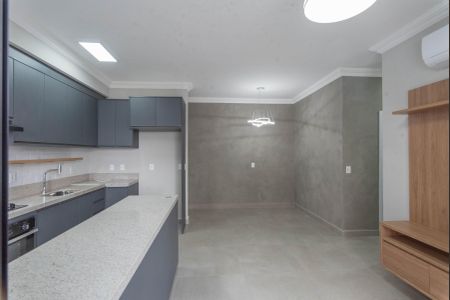 Sala de apartamento para alugar com 3 quartos, 77m² em Swiss Park, Campinas
