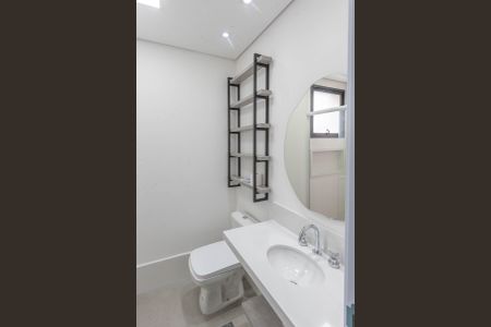 Apartamento para alugar com 77m², 3 quartos e 2 vagas Apartamento para alugar com 77m², 3 quartos e 2 vagasBanheiro da Suíte