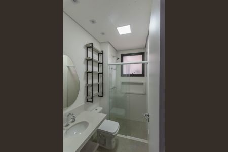 Apartamento para alugar com 77m², 3 quartos e 2 vagas Apartamento para alugar com 77m², 3 quartos e 2 vagasBanheiro