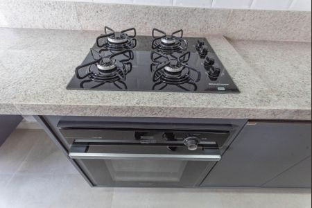 Apartamento para alugar com 77m², 3 quartos e 2 vagas Apartamento para alugar com 77m², 3 quartos e 2 vagasCozinha