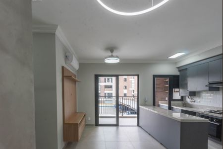 Apartamento para alugar com 77m², 3 quartos e 2 vagas Apartamento para alugar com 77m², 3 quartos e 2 vagasSala