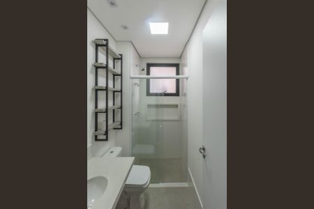 Apartamento para alugar com 77m², 3 quartos e 2 vagas Apartamento para alugar com 77m², 3 quartos e 2 vagasBanheiro