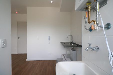 Apartamento para alugar com 40m², 2 quartos e 1 vagaÁrea de Serviço