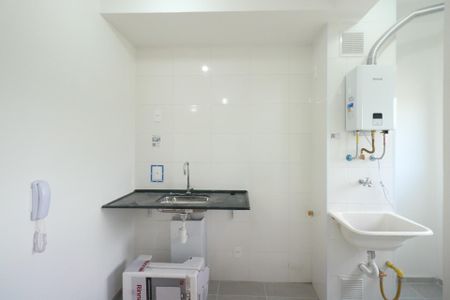 Apartamento para alugar com 40m², 2 quartos e 1 vagaCozinha