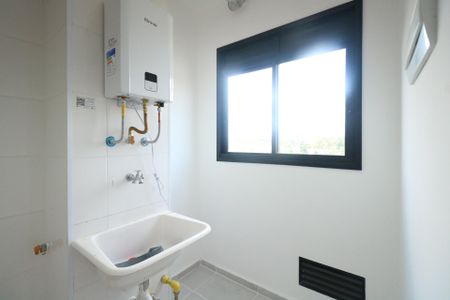 Apartamento para alugar com 40m², 2 quartos e 1 vagaÁrea de Serviço