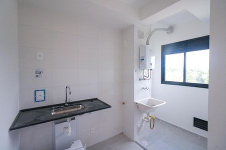 Apartamento para alugar com 40m², 2 quartos e 1 vagaCozinha