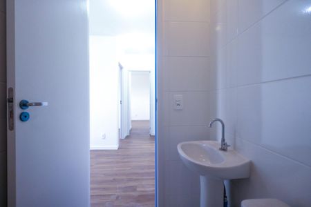 Apartamento para alugar com 40m², 2 quartos e 1 vagaBanheiro