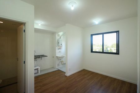 Sala de apartamento para alugar com 2 quartos, 40m² em Jardim Concordia, Diadema