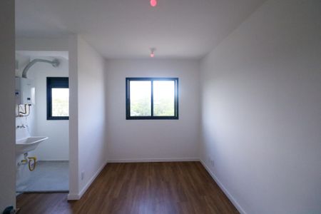 Sala de apartamento para alugar com 2 quartos, 40m² em Jardim Concordia, Diadema