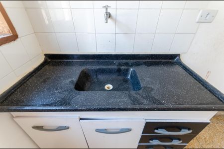 Casa para alugar com 40m², 1 quarto e sem vaga Casa para alugar com 40m², 1 quarto e sem vagaCozinha