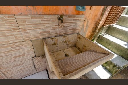 Casa para alugar com 40m², 1 quarto e sem vaga Casa para alugar com 40m², 1 quarto e sem vagaÁrea de Serviço