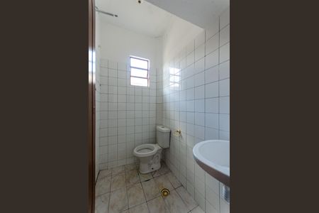 Casa para alugar com 40m², 1 quarto e sem vaga Casa para alugar com 40m², 1 quarto e sem vagaBanheiro