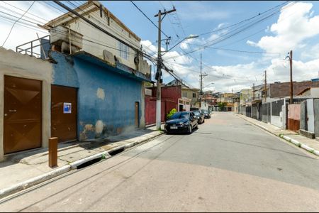 Casa para alugar com 40m², 1 quarto e sem vaga Casa para alugar com 40m², 1 quarto e sem vagaFachada