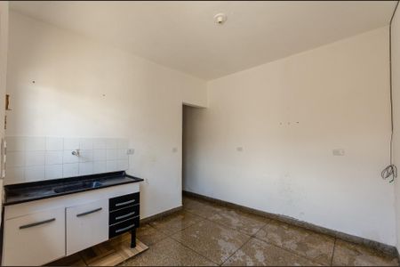 Casa para alugar com 40m², 1 quarto e sem vaga Casa para alugar com 40m², 1 quarto e sem vagaCozinha