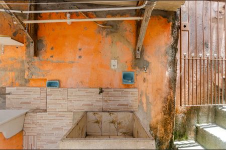 Casa para alugar com 40m², 1 quarto e sem vaga Casa para alugar com 40m², 1 quarto e sem vagaÁrea de Serviço