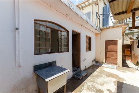 Casa para alugar com 40m², 1 quarto e sem vaga Casa para alugar com 40m², 1 quarto e sem vagaÁrea de Serviço