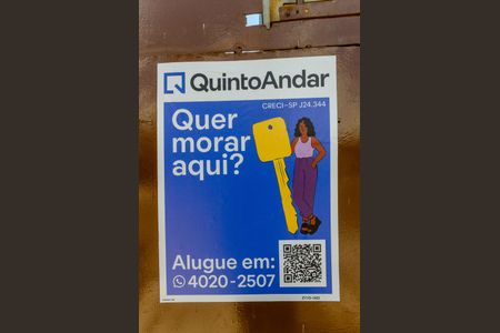 Casa para alugar com 40m², 1 quarto e sem vaga Casa para alugar com 40m², 1 quarto e sem vagaPlaca