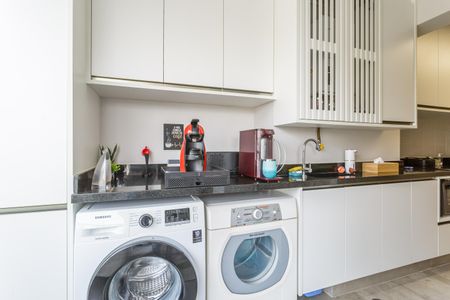 Apartamento à venda com 64m², 2 quartos e 1 vaga Apartamento à venda com 64m², 2 quartos e 1 vagaÁrea de Serviço