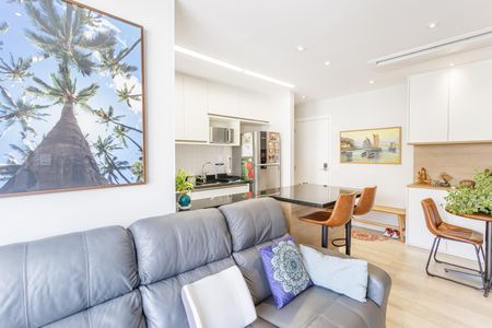 Apartamento à venda com 64m², 2 quartos e 1 vaga Apartamento à venda com 64m², 2 quartos e 1 vagaSala