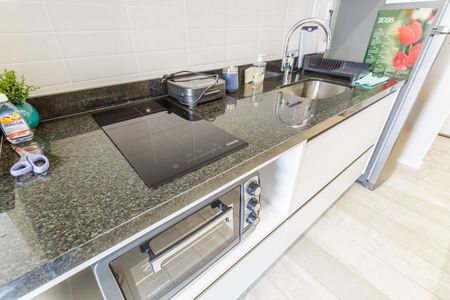 Apartamento à venda com 64m², 2 quartos e 1 vaga Apartamento à venda com 64m², 2 quartos e 1 vagaCozinha