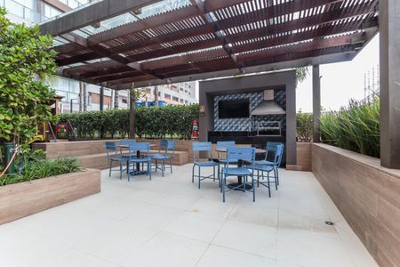 Apartamento à venda com 64m², 2 quartos e 1 vaga Apartamento à venda com 64m², 2 quartos e 1 vagaÁrea comum - Churrasqueira