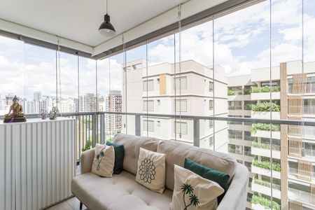Apartamento à venda com 64m², 2 quartos e 1 vaga Apartamento à venda com 64m², 2 quartos e 1 vagaSala
