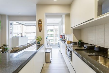 Apartamento à venda com 64m², 2 quartos e 1 vaga Apartamento à venda com 64m², 2 quartos e 1 vagaCozinha