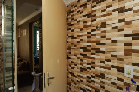 Apartamento para alugar com 58m², 2 quartos e sem vagaBanheiro