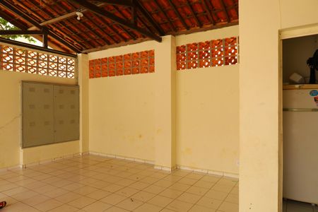 Apartamento para alugar com 58m², 2 quartos e sem vagaÁrea comum - Salão de festas 2