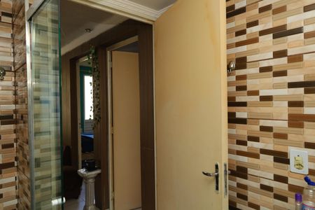 Apartamento para alugar com 58m², 2 quartos e sem vagaBanheiro