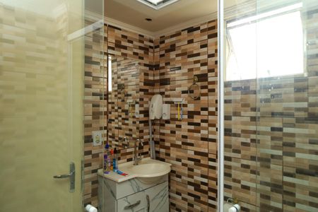 Apartamento para alugar com 58m², 2 quartos e sem vagaBanheiro