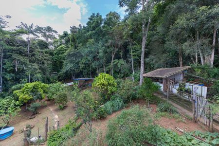 Casa de condomínio à venda com 350m², 4 quartos e 8 vagas Casa de condomínio à venda com 350m², 4 quartos e 8 vagasVista da Suíte 1