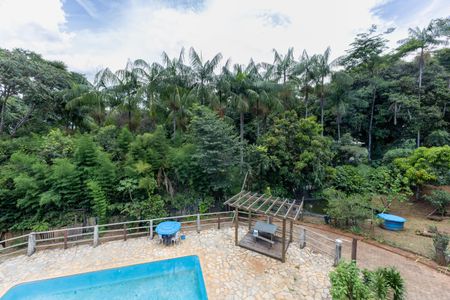 Casa de condomínio à venda com 350m², 4 quartos e 8 vagas Casa de condomínio à venda com 350m², 4 quartos e 8 vagasVista da Suíte 1