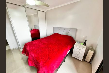 Quarto Suíte de casa à venda com 3 quartos, 160m² em Vila Roque, São Paulo