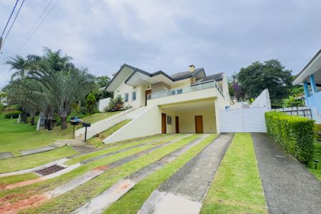 Casa de condomínio para alugar com 450m², 6 quartos e 11 vagas