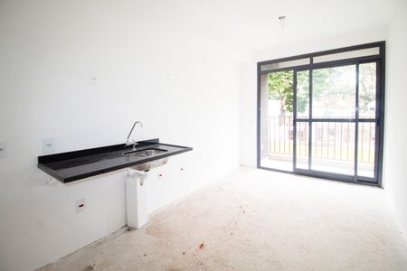 Kitnet/Studio à venda com 1 quarto, 28m² em Pinheiros, São Paulo