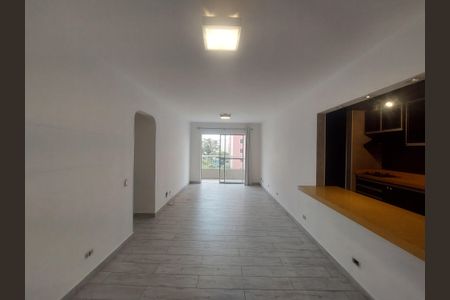 Sala de apartamento para alugar com 3 quartos, 89m² em Jardim Marajoara, São Paulo