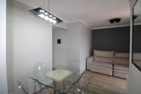 Apartamento para alugar com 65m², 2 quartos e 1 vagaSala