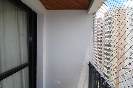 Sala - Varanda de apartamento para alugar com 2 quartos, 65m² em Santana, São Paulo